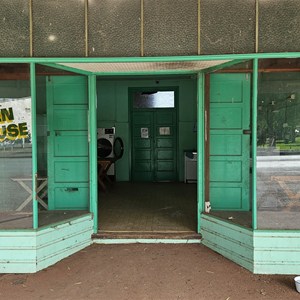 The Green Washouse