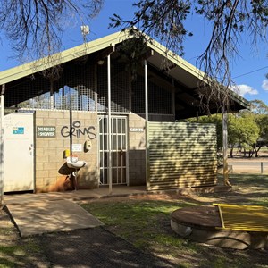Toilets & Shower