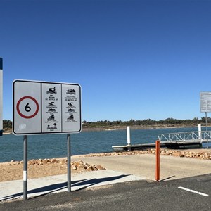 Boat Ramp