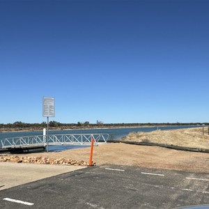Boat Ramp