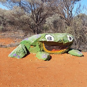 Frog Rock