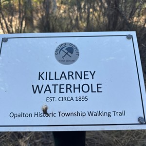 Killarney Waterhole