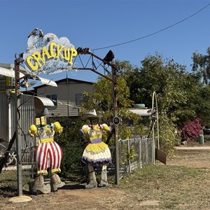 The Crack-Up Sisters