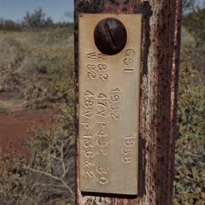 Seismic shot line marker