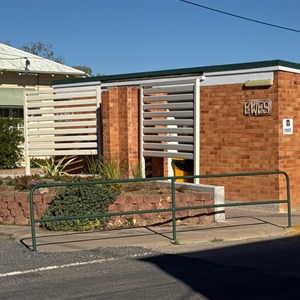 Public Toilets