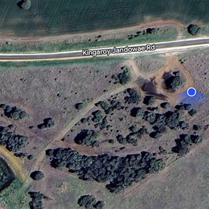 Jandowae Gravel Pit