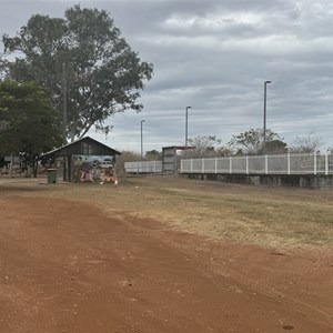Public Toilet