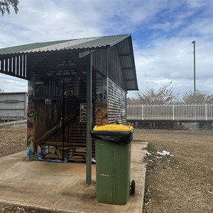 Public Toilet