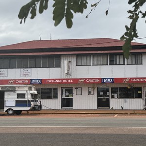 Exchange Hotel