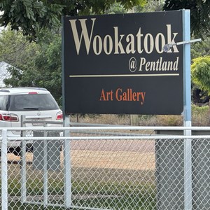 Wookatook @ Pentland