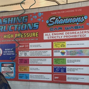 Shannons Car & Dog Wash