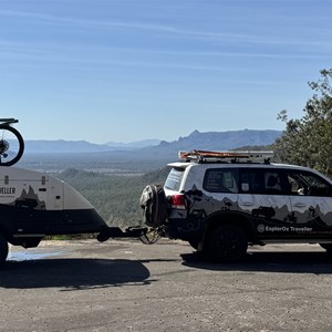 Hervey Range Lookout