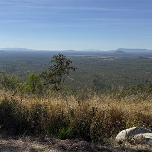 Hervey Range Lookout