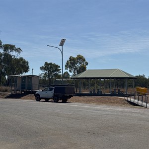Rest Area & Toilet