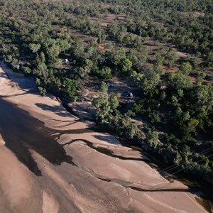 Gilbert River Bridge South