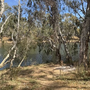 Einasleigh River North Side