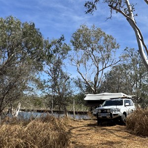 Einasleigh River North Side