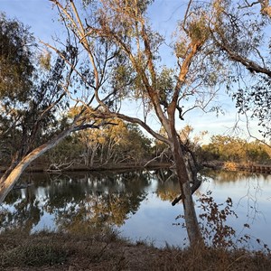 Einasleigh River North Side