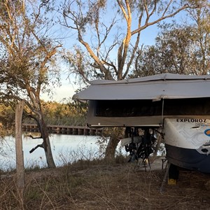 Einasleigh River North Side