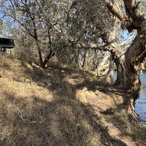Einasleigh River North Side