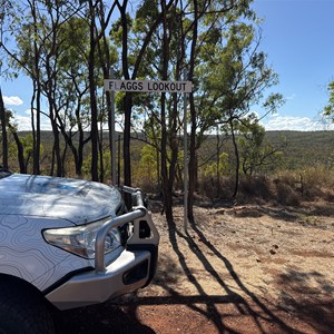 Flaggs Lookout