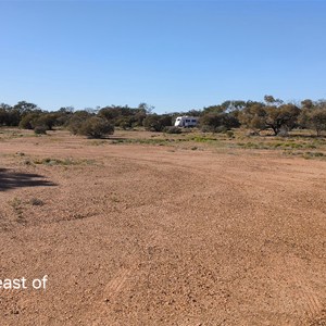 Bush camp