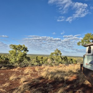 Escarpment Camp