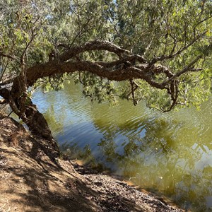 Mina Teti Campground