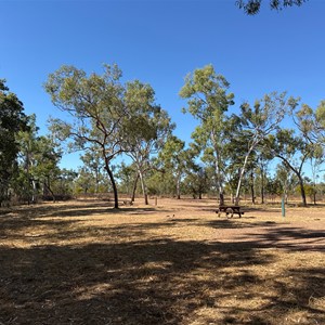 Mina Teti Campground