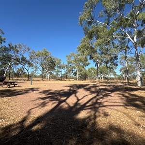 Mina Teti Campground