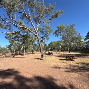 Mina Teti Campground