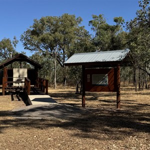 Mina Teti Campground