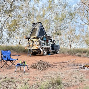Camp spot