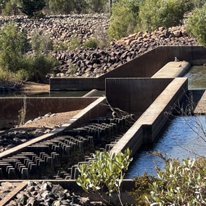 Glenore Weir