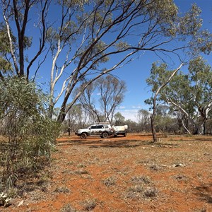 Mangaroon Creek