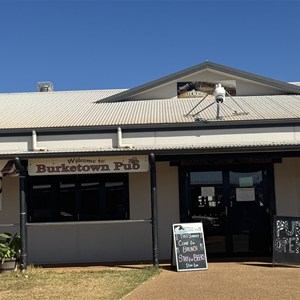 The Burketown Pub