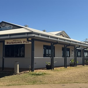 The Burketown Pub