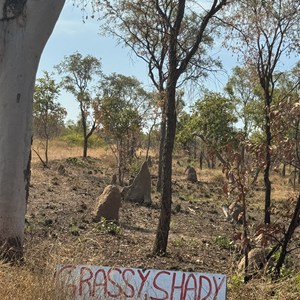 Quarry Entrance