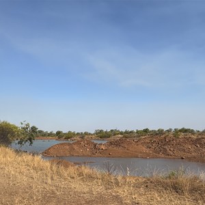 Water Filled Quarry