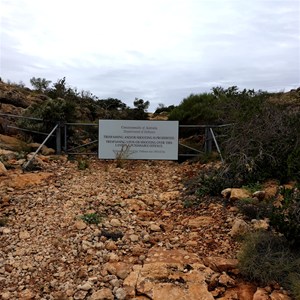 Defence Reserve Gate