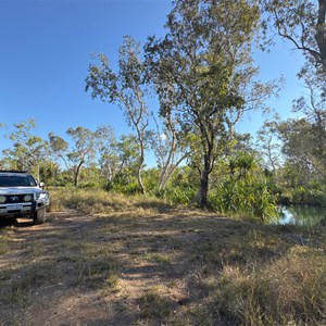 Kangaroo Creek Camp 1
