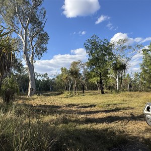 Kangaroo Creek Camp 1
