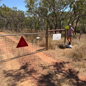 Locked Gate
