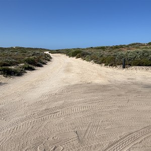 Blowholes Eco Reserve End