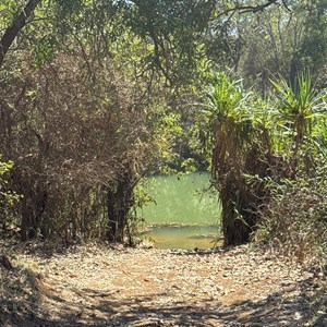 Boat Ramp
