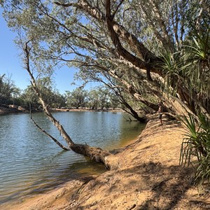 Rocky Bar Crossing