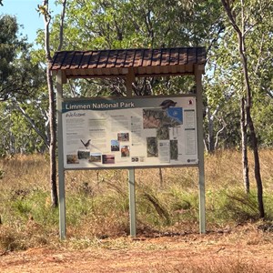 Lemon National Park information Bay