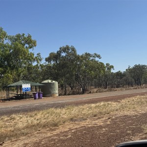 Truck Rest Area