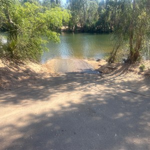 Boat Ramp