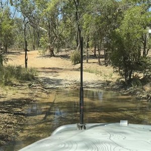4 Mile Carpark & Toilet